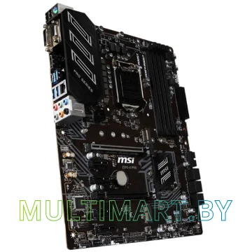 Материнская плата MSI Z390-A Pro картинка 2